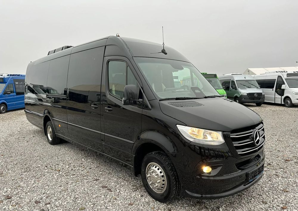 Mercedes-Benz Sprinter 519 - Väikebuss, Mikrobuss: pilt 2 Mercedes-Benz Sprinter 519 - Väikebuss, Mikrobuss: pilt 2