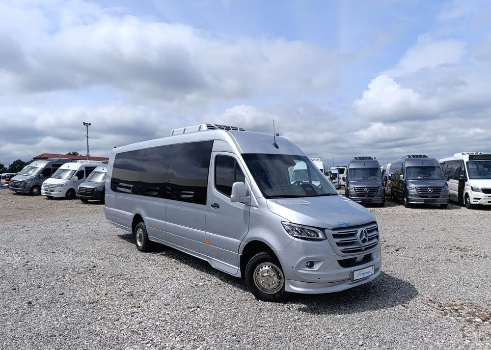 Mercedes-Benz Sprinter 519 - Väikebuss, Mikrobuss: pilt 1 Mercedes-Benz Sprinter 519 - Väikebuss, Mikrobuss: pilt 1