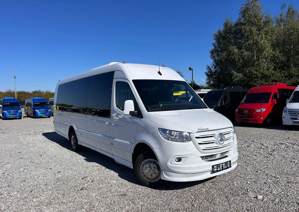 Mercedes-Benz Sprinter 519 - Väikebuss, Mikrobuss: pilt 1 Mercedes-Benz Sprinter 519 - Väikebuss, Mikrobuss: pilt 1