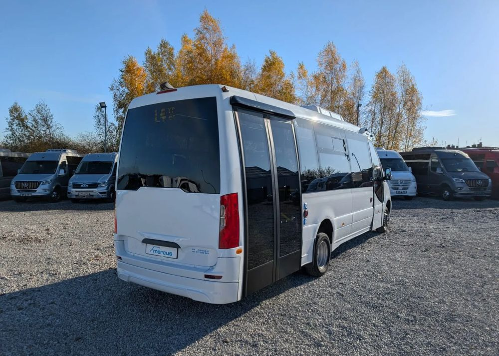 Uus Väikebuss, Mikrobuss Mercedes-Benz Sprinter CITY: pilt 10
