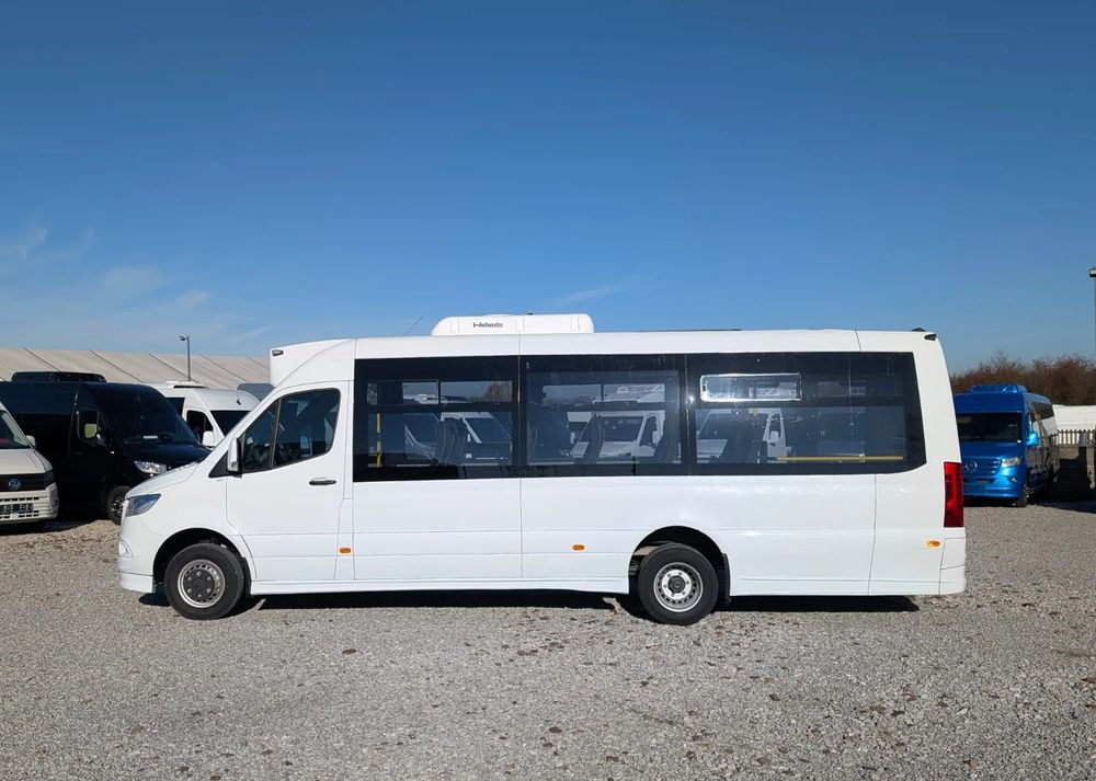 Uus Väikebuss, Mikrobuss Mercedes-Benz Sprinter CITY: pilt 13