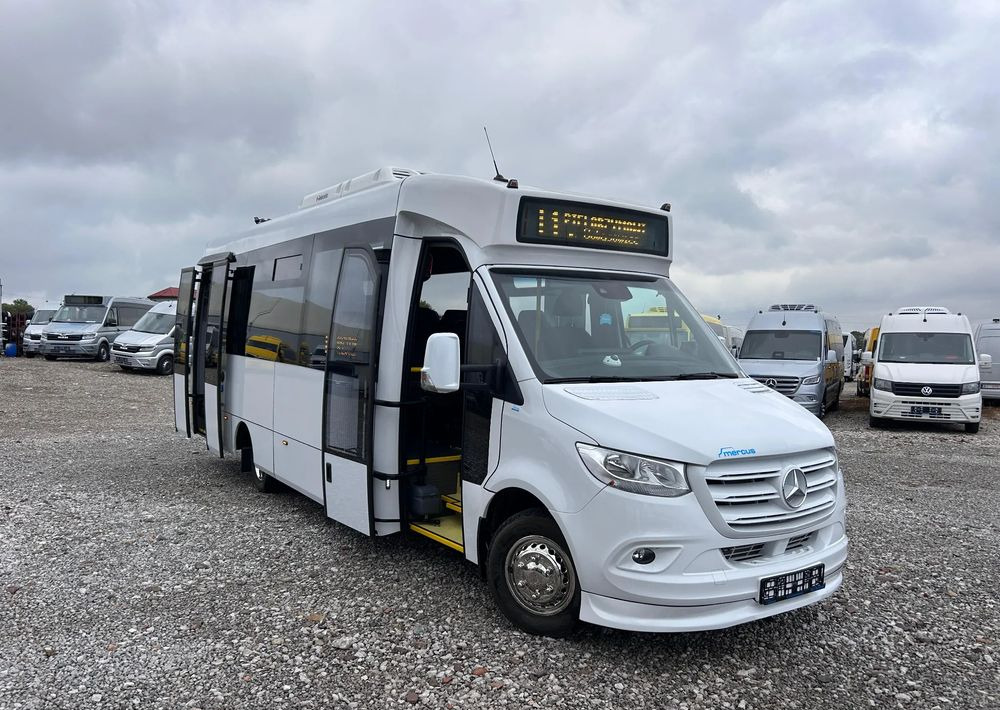 Mercedes-Benz Sprinter CITY - Linnaliini buss: pilt 1 Mercedes-Benz Sprinter CITY - Linnaliini buss: pilt 1