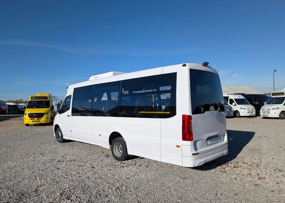 Uus Väikebuss, Mikrobuss Mercedes-Benz Sprinter CITY: pilt 12