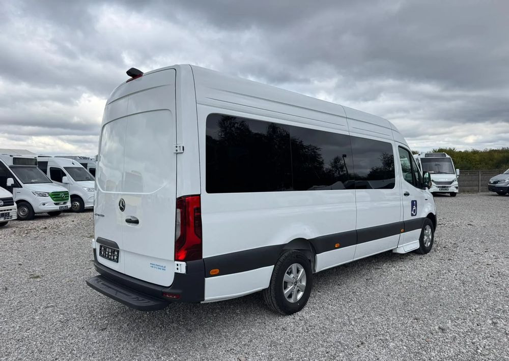 Mercedes-Benz Sprinter - Väikebuss, Elektribuss: pilt 4 Mercedes-Benz Sprinter - Väikebuss, Elektribuss: pilt 4