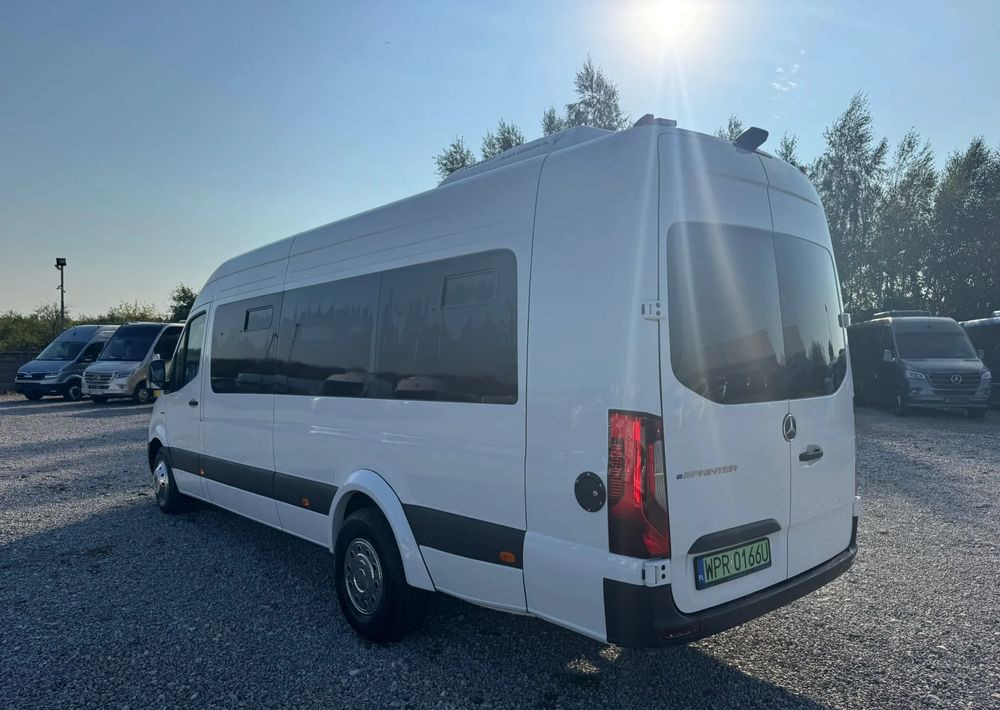 Mercedes-Benz Sprinter - Väikebuss, Elektribuss: pilt 5 Mercedes-Benz Sprinter - Väikebuss, Elektribuss: pilt 5
