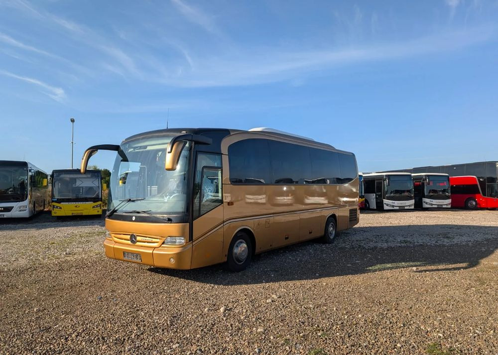 Kaugsõidu buss Mercedes-Benz Tourino: pilt 11