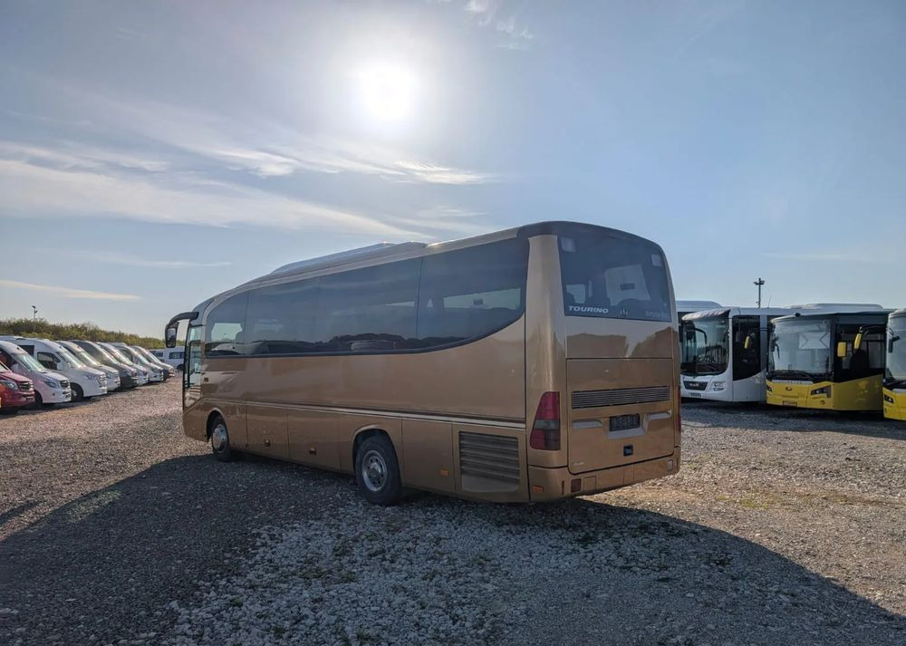 Kaugsõidu buss Mercedes-Benz Tourino: pilt 8