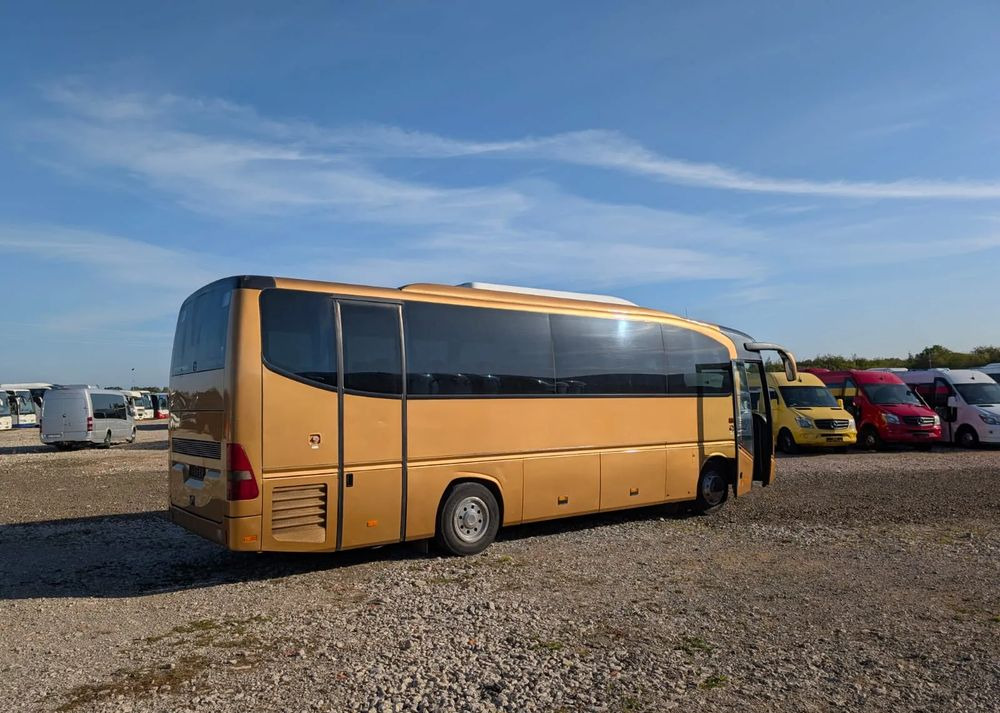 Mercedes-Benz Tourino - Kaugsõidu buss: pilt 4 Mercedes-Benz Tourino - Kaugsõidu buss: pilt 4