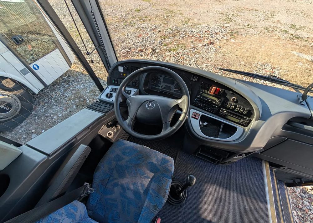 Kaugsõidu buss Mercedes-Benz Tourino: pilt 16