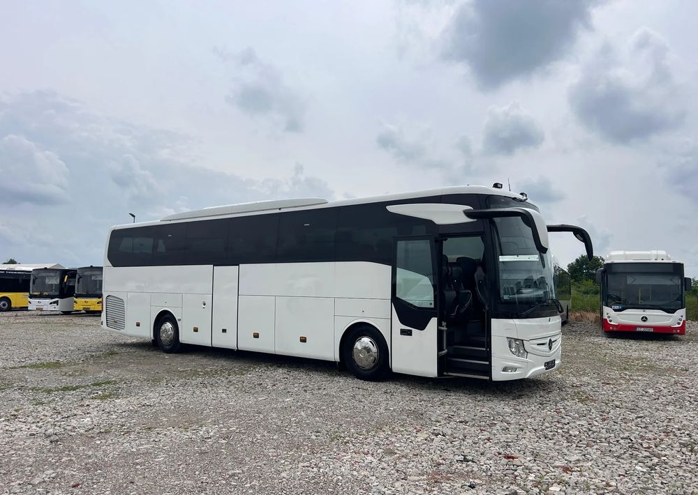 Mercedes-Benz Tourismo - Kaugsõidu buss: pilt 2 Mercedes-Benz Tourismo - Kaugsõidu buss: pilt 2