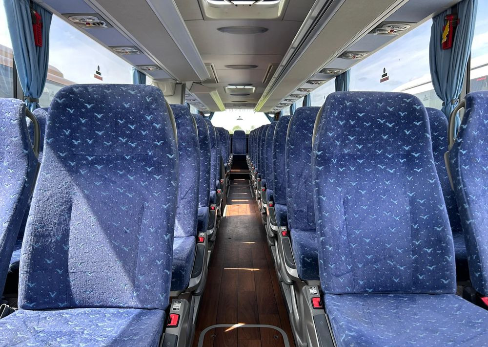 Kaugsõidu buss Mercedes-Benz Tourismo: pilt 18