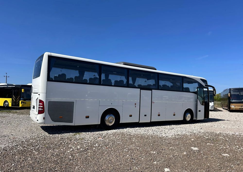 Mercedes-Benz Tourismo - Kaugsõidu buss: pilt 3 Mercedes-Benz Tourismo - Kaugsõidu buss: pilt 3