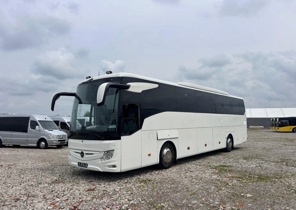 Kaugsõidu buss Mercedes-Benz Tourismo: pilt 10