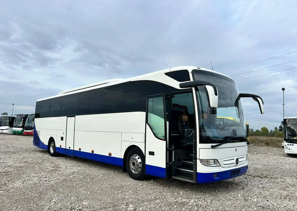 Mercedes-Benz Tourismo - Kaugsõidu buss: pilt 2 Mercedes-Benz Tourismo - Kaugsõidu buss: pilt 2