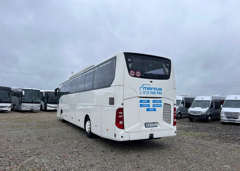 Mercedes-Benz Tourismo - Kaugsõidu buss: pilt 5 Mercedes-Benz Tourismo - Kaugsõidu buss: pilt 5