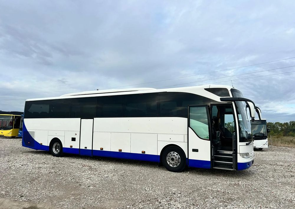 Mercedes-Benz Tourismo - Kaugsõidu buss: pilt 3 Mercedes-Benz Tourismo - Kaugsõidu buss: pilt 3