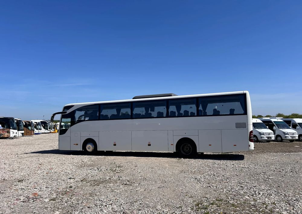 Kaugsõidu buss Mercedes-Benz Tourismo: pilt 10