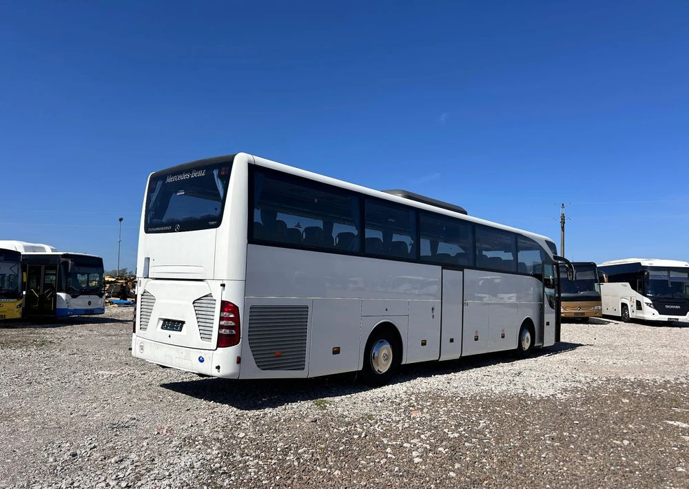 Kaugsõidu buss Mercedes-Benz Tourismo: pilt 7