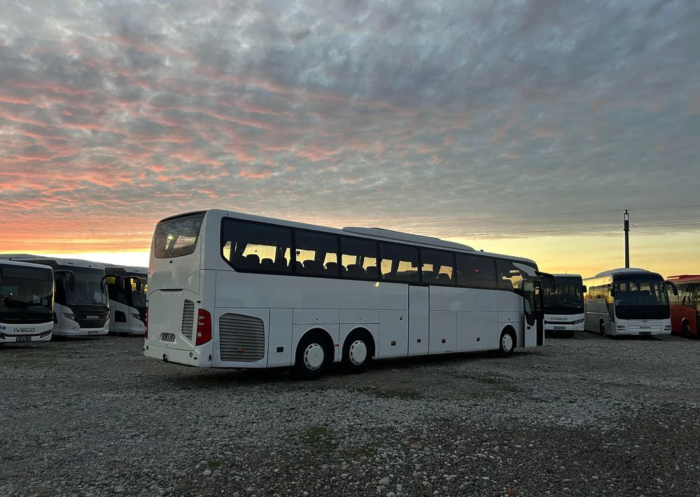 Mercedes-Benz Tourismo - Kaugsõidu buss: pilt 5 Mercedes-Benz Tourismo - Kaugsõidu buss: pilt 5