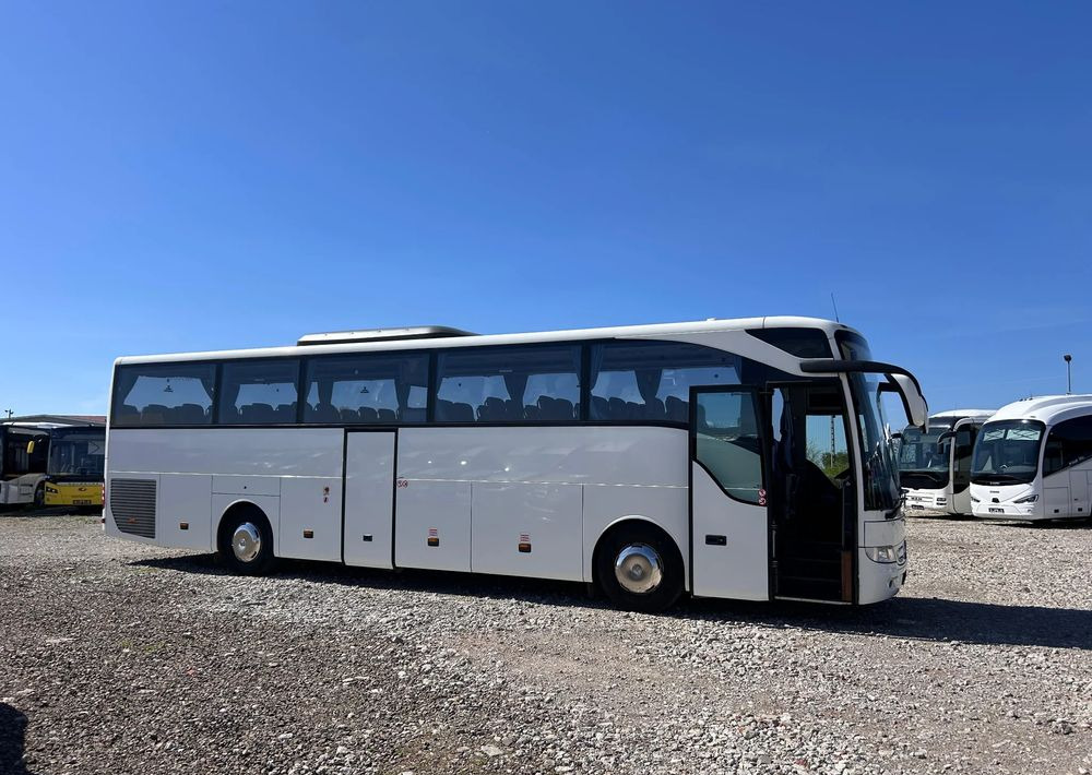 Mercedes-Benz Tourismo - Kaugsõidu buss: pilt 4 Mercedes-Benz Tourismo - Kaugsõidu buss: pilt 4