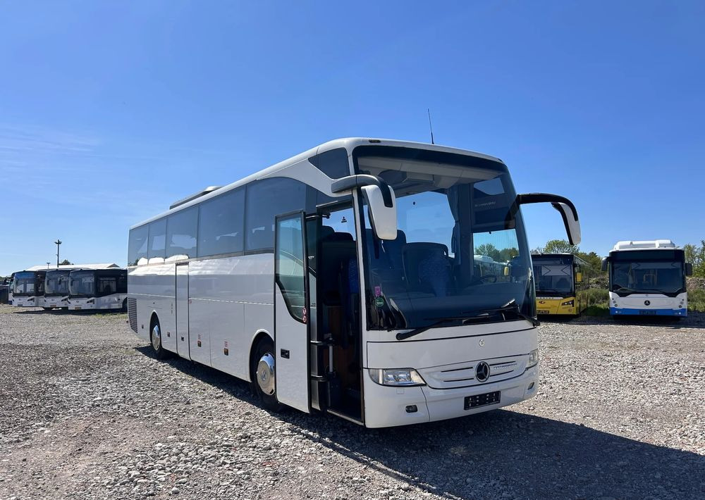 Kaugsõidu buss Mercedes-Benz Tourismo: pilt 6