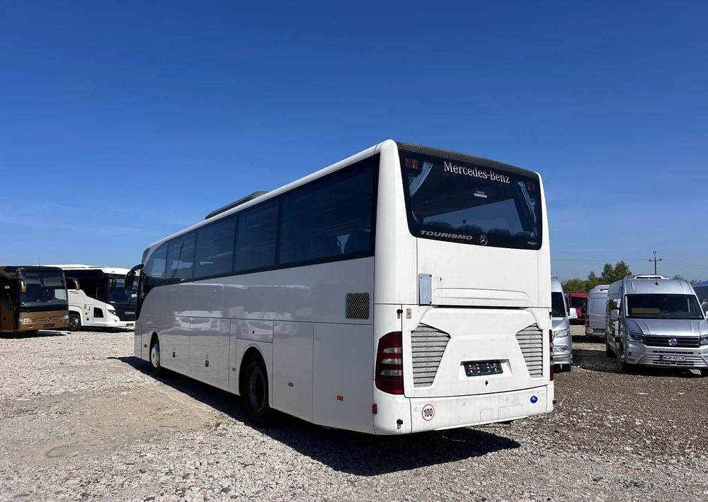 Kaugsõidu buss Mercedes-Benz Tourismo: pilt 9
