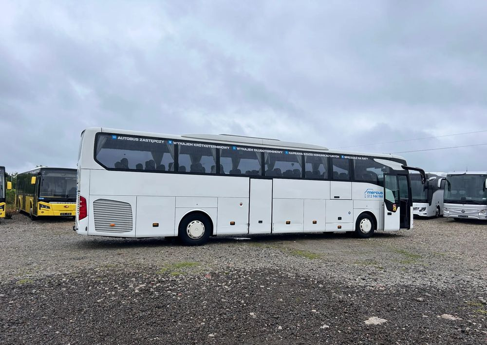 Mercedes-Benz Tourismo - Kaugsõidu buss: pilt 3 Mercedes-Benz Tourismo - Kaugsõidu buss: pilt 3