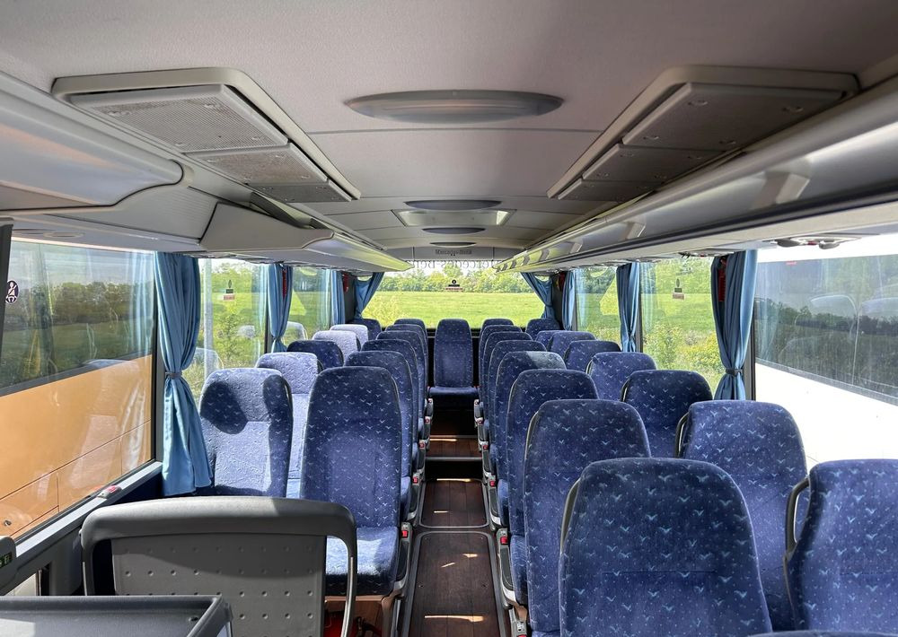 Kaugsõidu buss Mercedes-Benz Tourismo: pilt 20