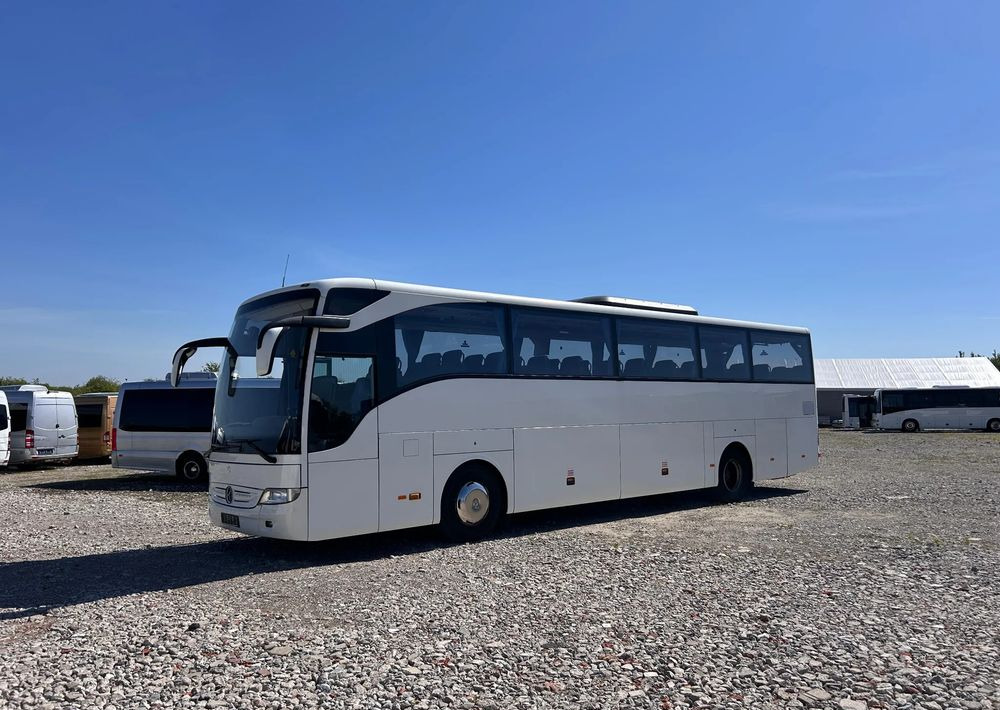 Kaugsõidu buss Mercedes-Benz Tourismo: pilt 12