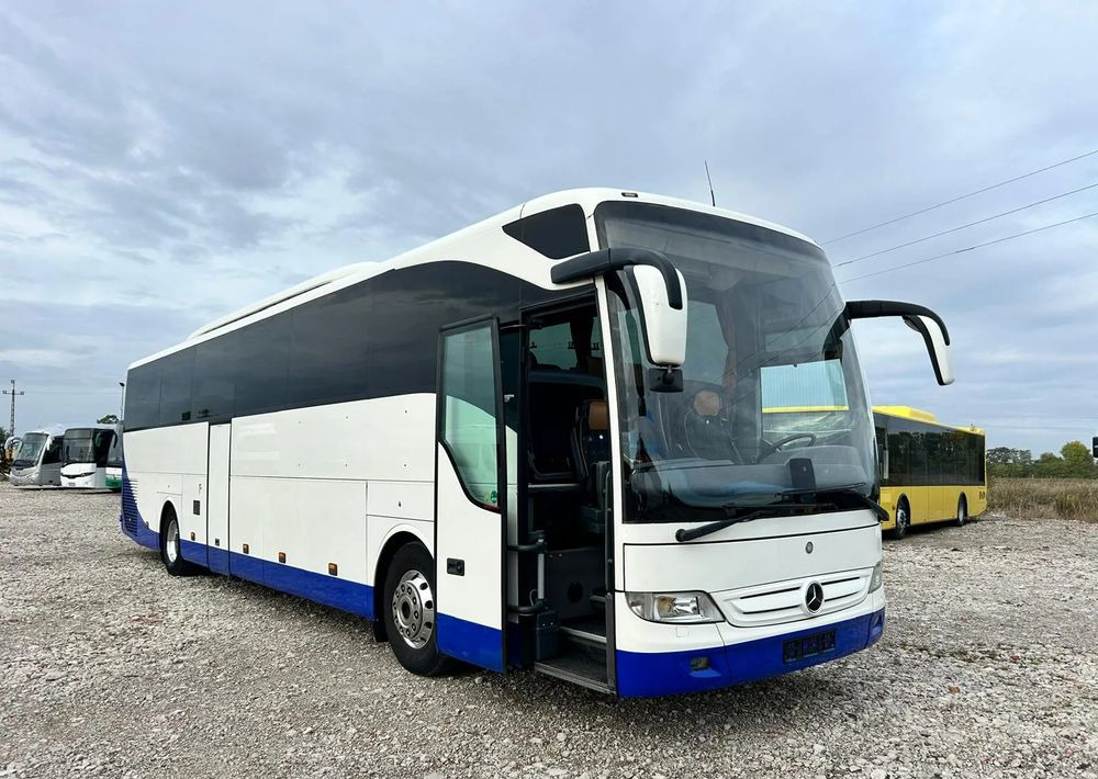 Mercedes-Benz Tourismo - Kaugsõidu buss: pilt 1 Mercedes-Benz Tourismo - Kaugsõidu buss: pilt 1