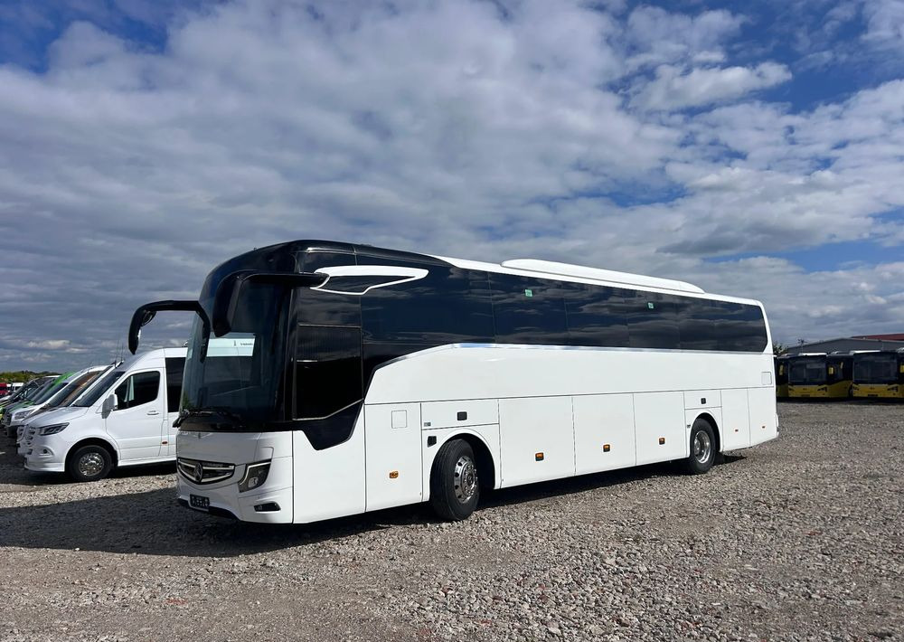 Mercedes-Benz Tourismo - Kaugsõidu buss: pilt 4 Mercedes-Benz Tourismo - Kaugsõidu buss: pilt 4