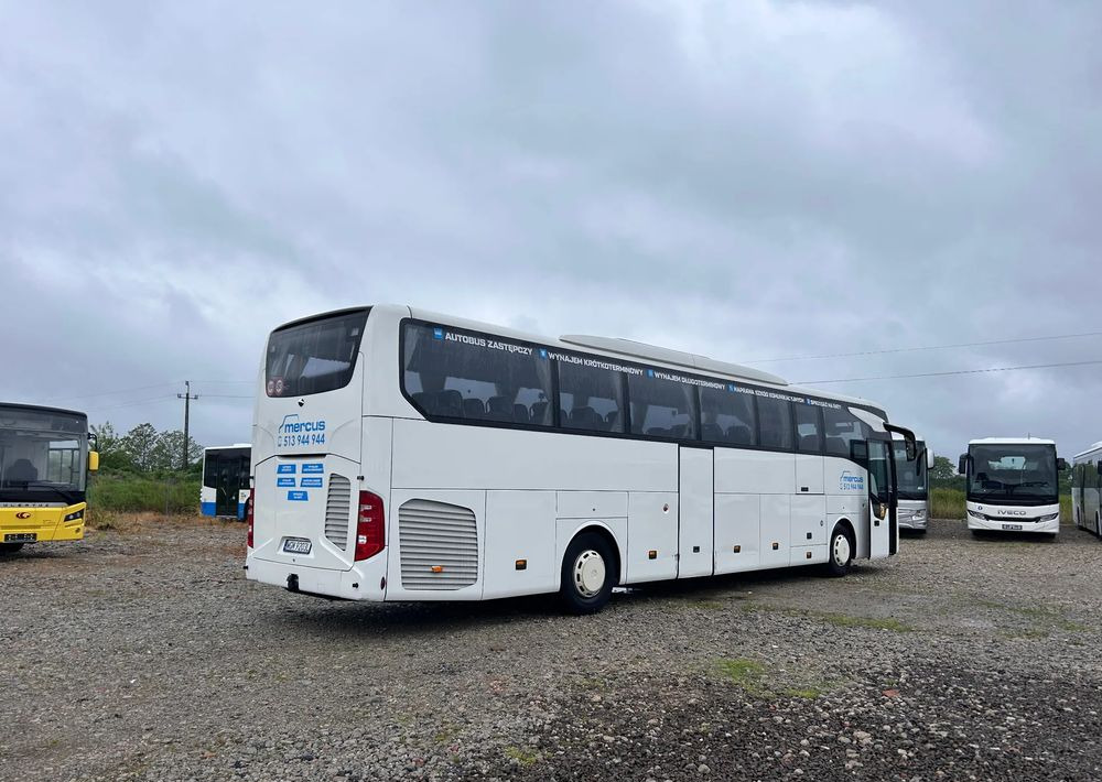 Mercedes-Benz Tourismo - Kaugsõidu buss: pilt 4 Mercedes-Benz Tourismo - Kaugsõidu buss: pilt 4