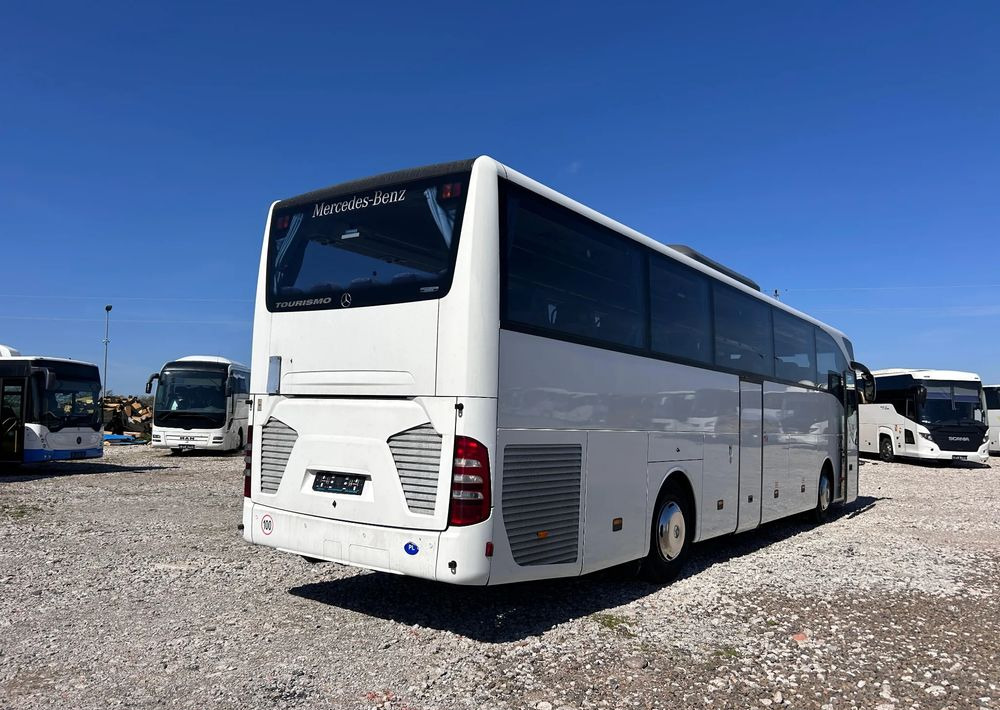 Kaugsõidu buss Mercedes-Benz Tourismo: pilt 8