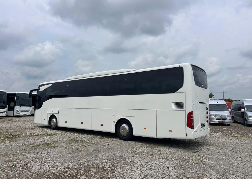 Kaugsõidu buss Mercedes-Benz Tourismo: pilt 7