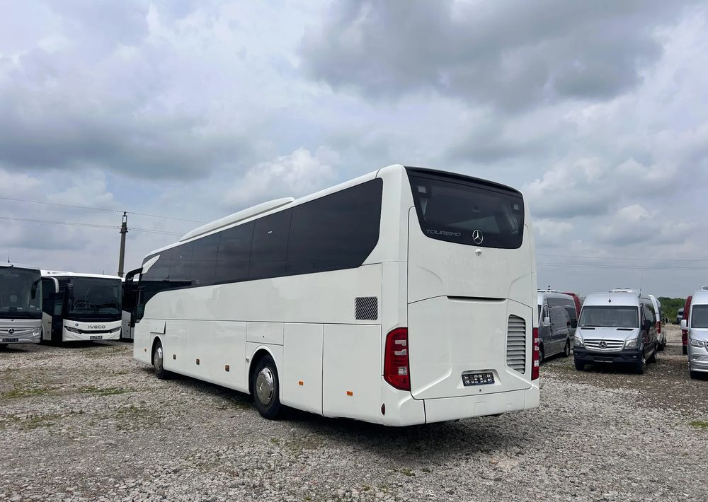 Kaugsõidu buss Mercedes-Benz Tourismo: pilt 6