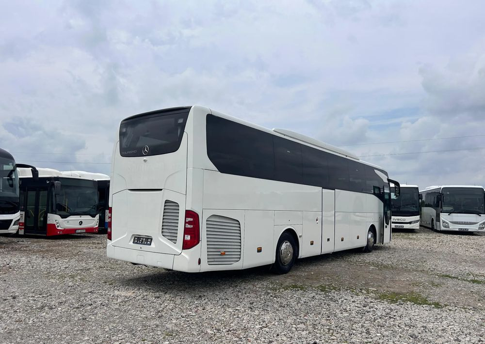Mercedes-Benz Tourismo - Kaugsõidu buss: pilt 5 Mercedes-Benz Tourismo - Kaugsõidu buss: pilt 5