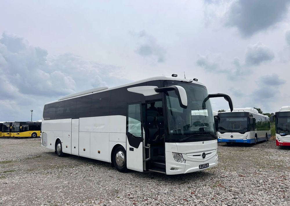 Mercedes-Benz Tourismo - Kaugsõidu buss: pilt 2 Mercedes-Benz Tourismo - Kaugsõidu buss: pilt 2