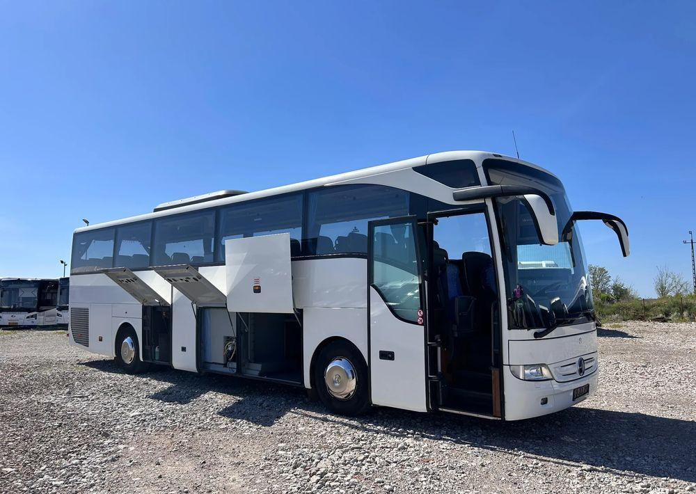 Mercedes-Benz Tourismo - Kaugsõidu buss: pilt 5 Mercedes-Benz Tourismo - Kaugsõidu buss: pilt 5