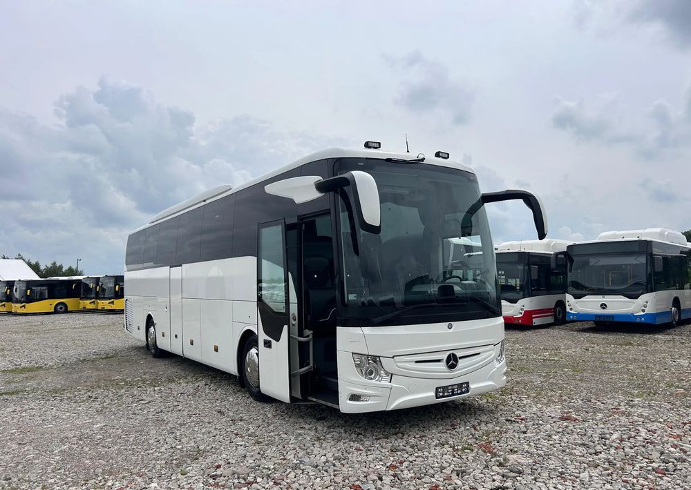 Kaugsõidu buss Mercedes-Benz Tourismo: pilt 12