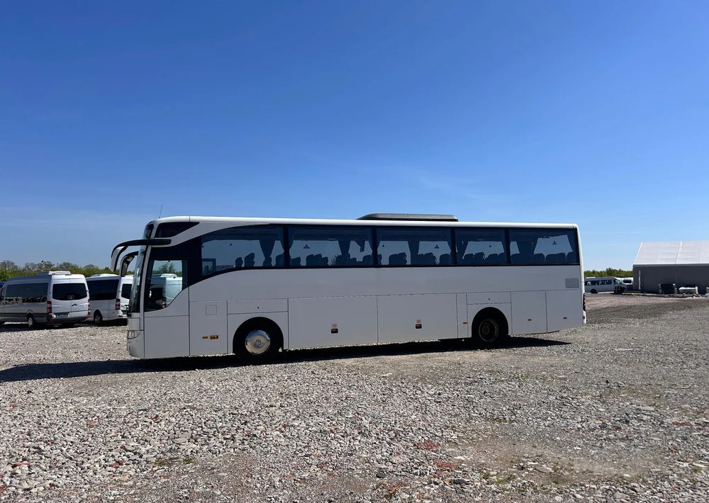Kaugsõidu buss Mercedes-Benz Tourismo: pilt 11