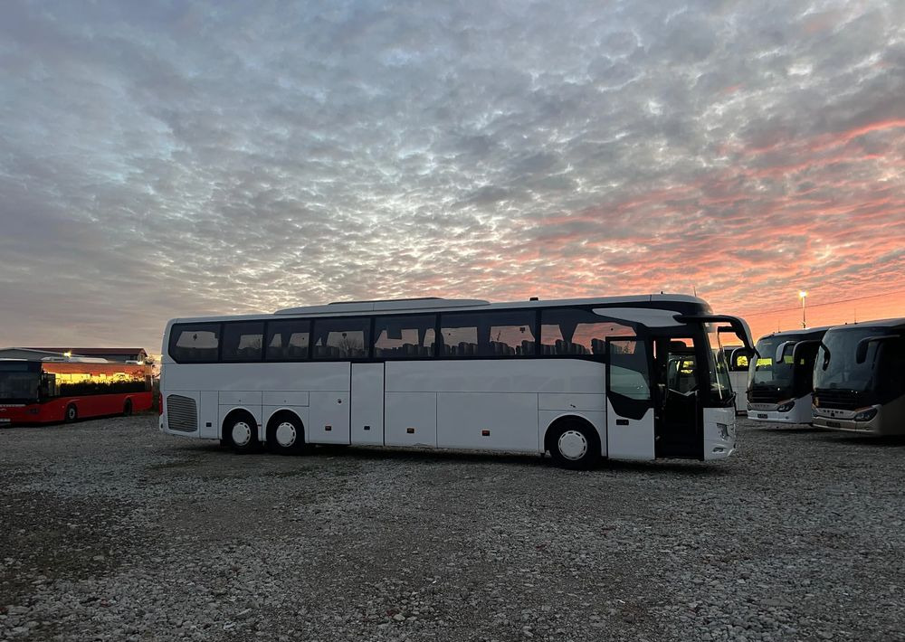 Mercedes-Benz Tourismo - Kaugsõidu buss: pilt 3 Mercedes-Benz Tourismo - Kaugsõidu buss: pilt 3