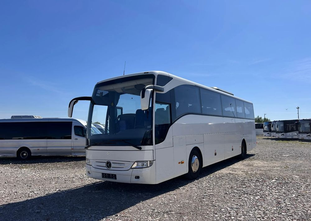 Kaugsõidu buss Mercedes-Benz Tourismo: pilt 13