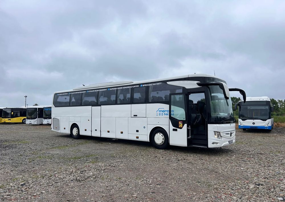 Mercedes-Benz Tourismo - Kaugsõidu buss: pilt 2 Mercedes-Benz Tourismo - Kaugsõidu buss: pilt 2