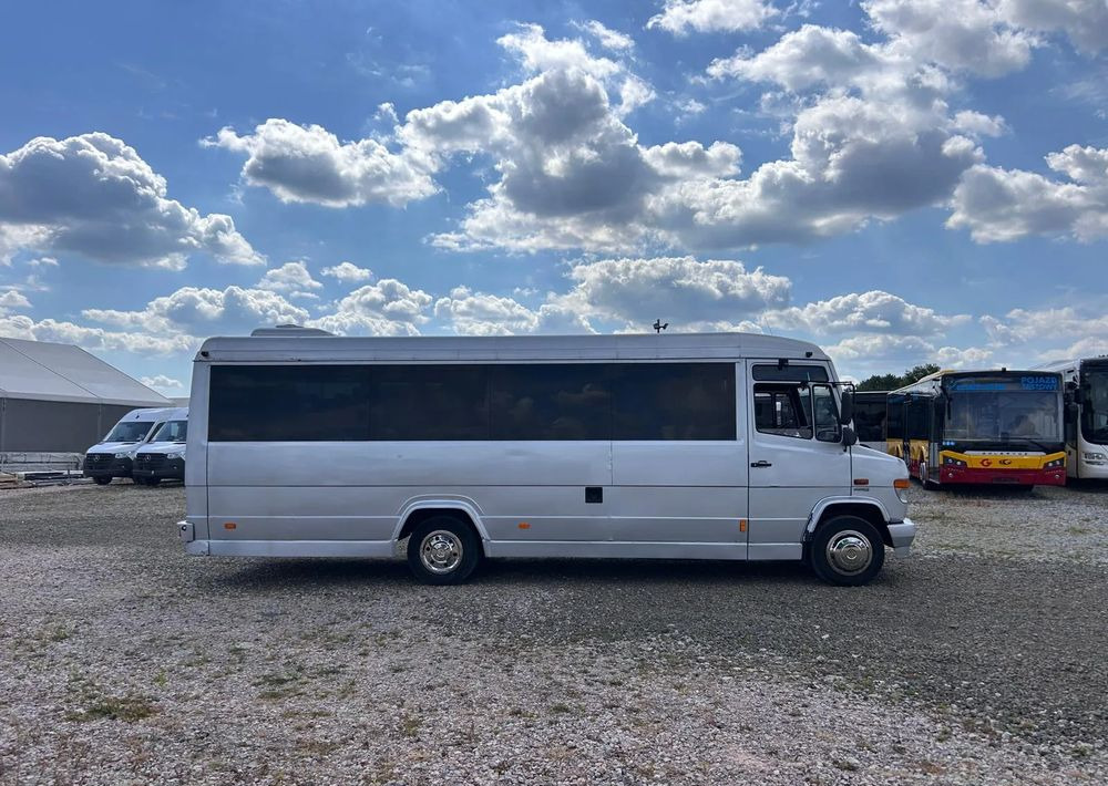Mercedes-Benz Vario - Väikebuss, Mikrobuss: pilt 3 Mercedes-Benz Vario - Väikebuss, Mikrobuss: pilt 3
