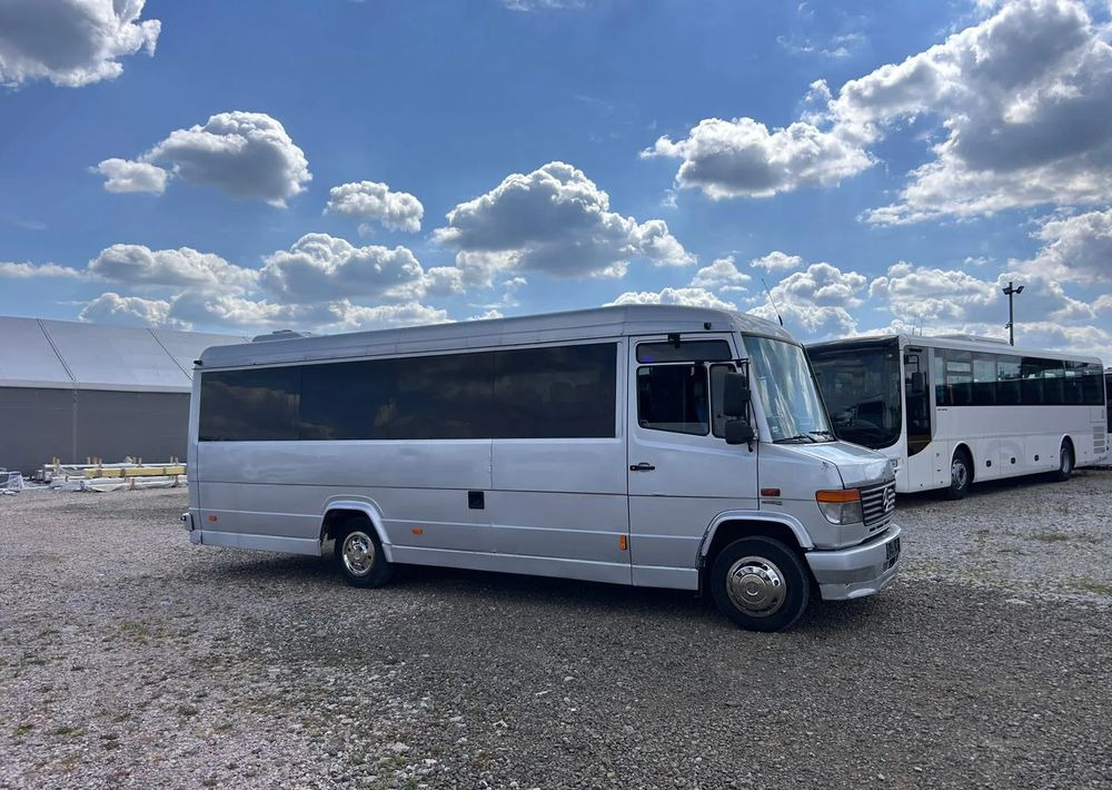 Mercedes-Benz Vario - Väikebuss, Mikrobuss: pilt 2 Mercedes-Benz Vario - Väikebuss, Mikrobuss: pilt 2