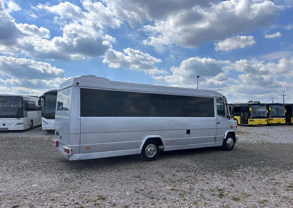 Mercedes-Benz Vario - Väikebuss, Mikrobuss: pilt 4 Mercedes-Benz Vario - Väikebuss, Mikrobuss: pilt 4