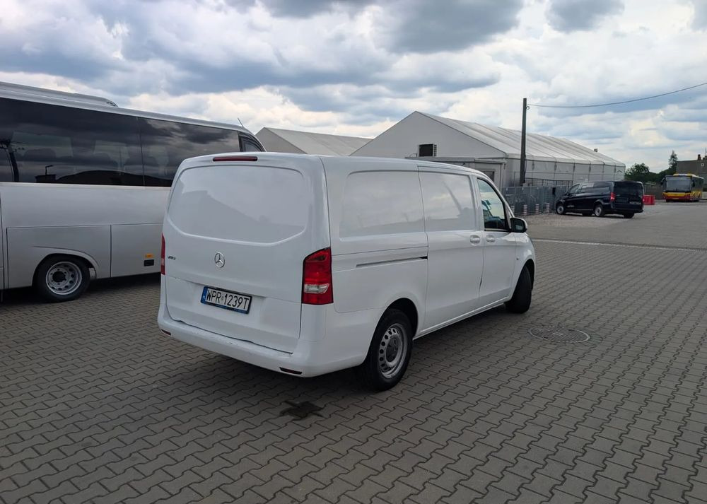 Mercedes-Benz Vito 116 - Kaubik: pilt 4 Mercedes-Benz Vito 116 - Kaubik: pilt 4
