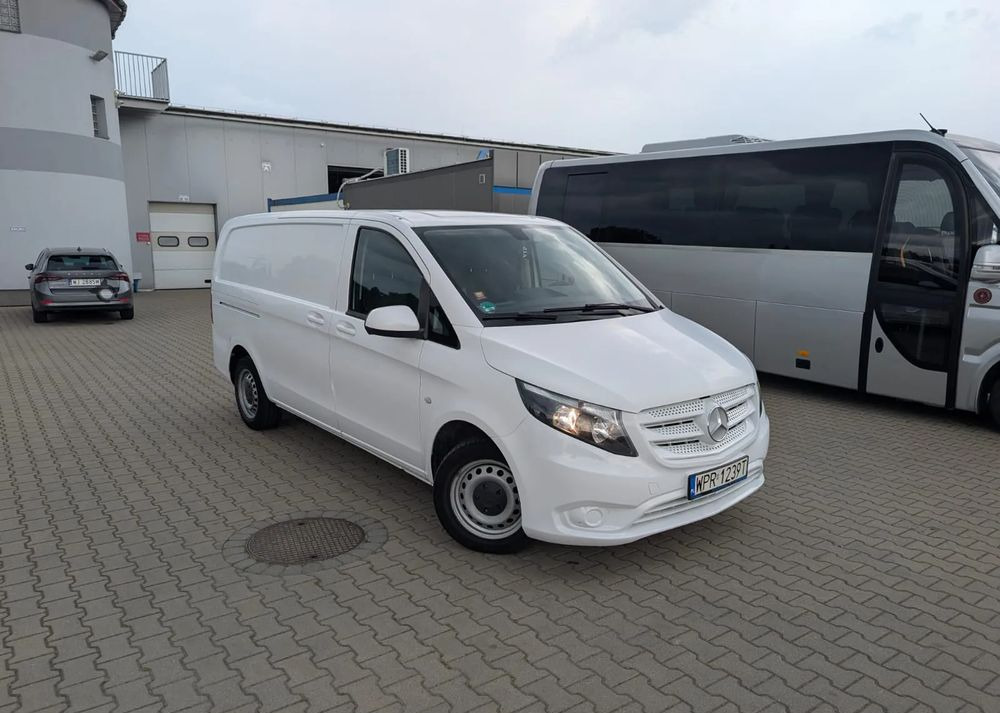 Mercedes-Benz Vito 116 - Kaubik: pilt 1 Mercedes-Benz Vito 116 - Kaubik: pilt 1
