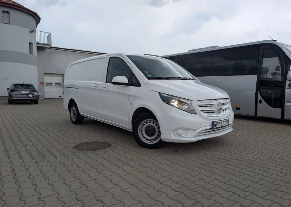 Mercedes-Benz Vito 116 - Kaubik: pilt 2 Mercedes-Benz Vito 116 - Kaubik: pilt 2