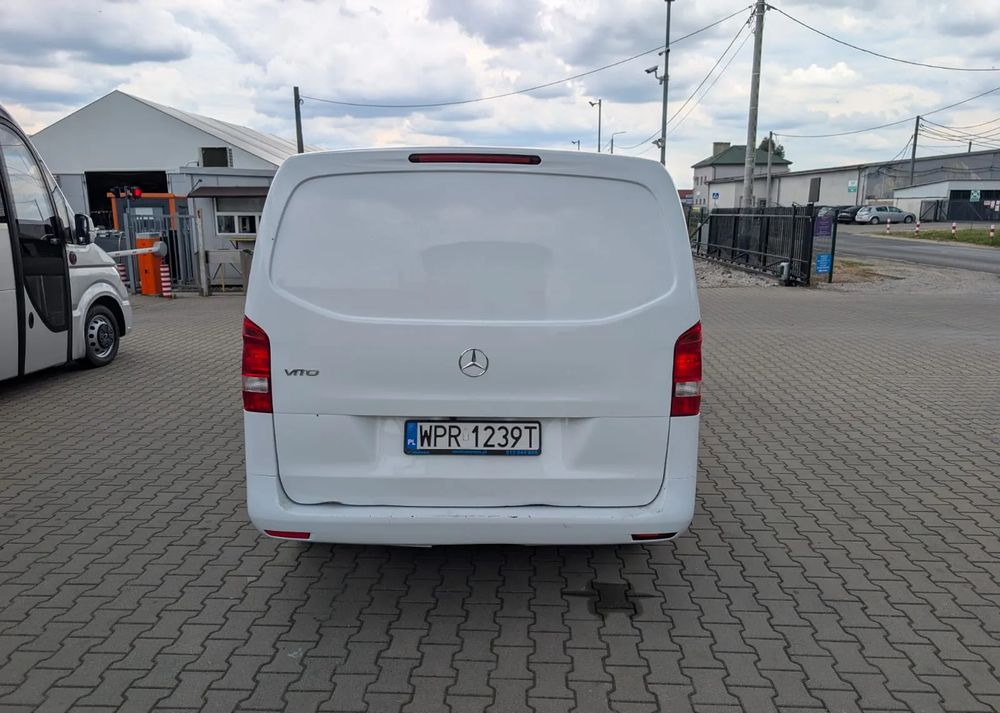 Mercedes-Benz Vito 116 - Kaubik: pilt 5 Mercedes-Benz Vito 116 - Kaubik: pilt 5
